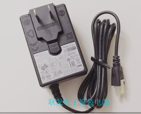 NEW APD 12V DC 3A WA-36A12R 2PIN AC Adapter